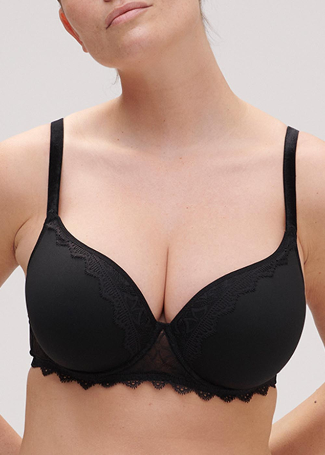 Soutien-gorge spacer Simone Prle Noir