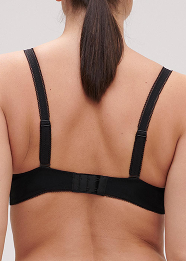 Soutien-gorge foulard  armatures Simone Prle