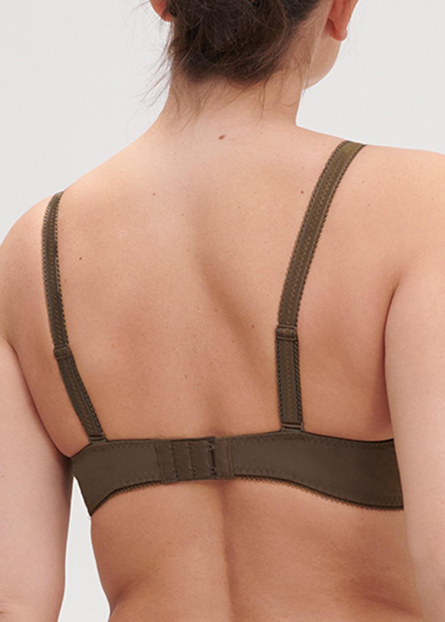 Soutien-gorge foulard  armatures Simone Prle