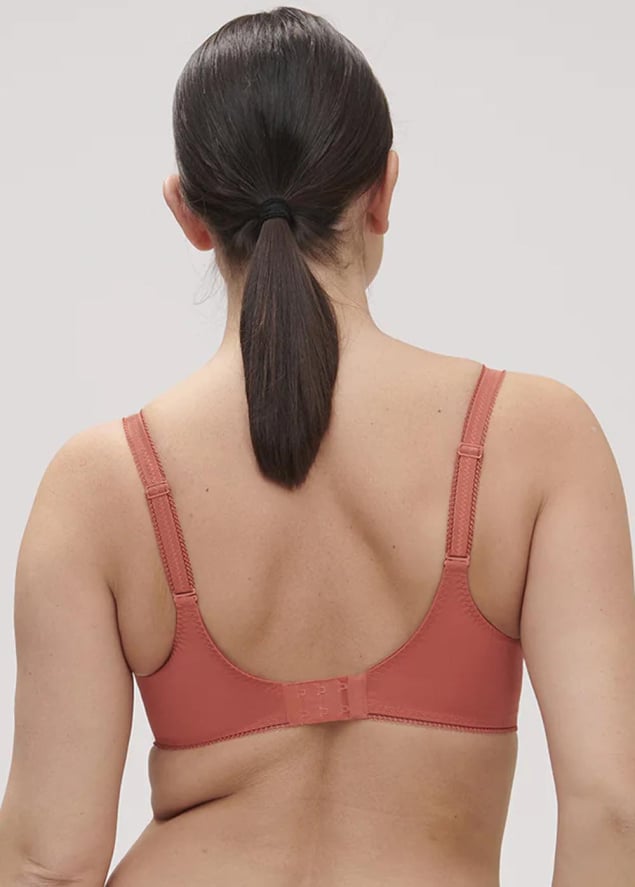 Soutien-gorge  armatures bonnets profonds Simone Prle