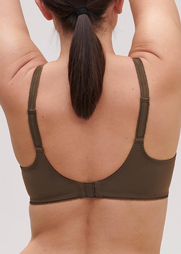 Soutien-gorge  armatures bonnets profonds Simone Prle