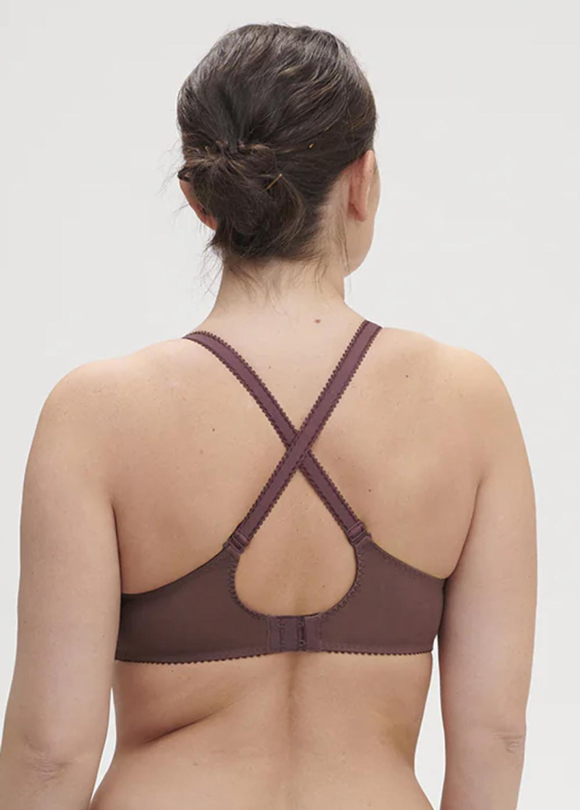 Soutien-gorge  armatures 3/4 Simone Prle