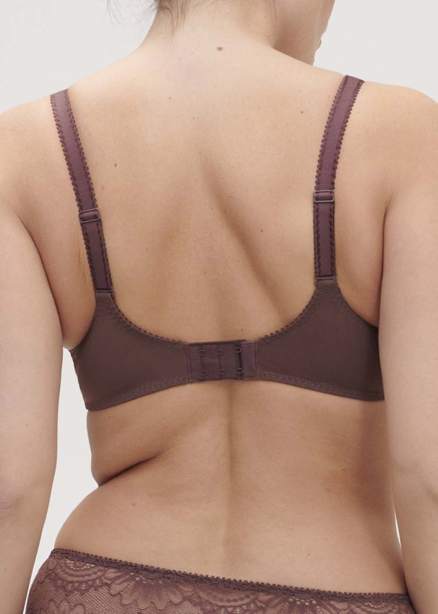 Soutien-gorge Armatures Dcollet Simone Prle