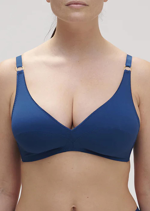 Soutien-gorge triangle sans armatures Simone Prle