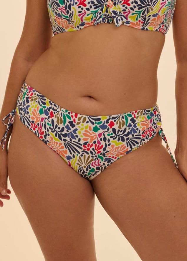 Culotte de bain taille haute Maillots de Bain Simone P�r�le