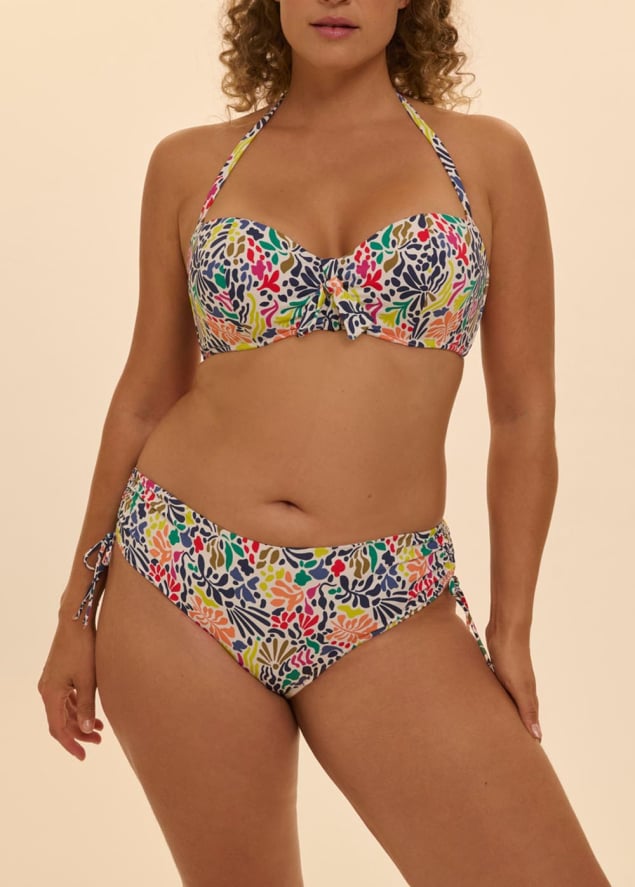 Culotte de bain taille haute Maillots de Bain Simone P�r�le