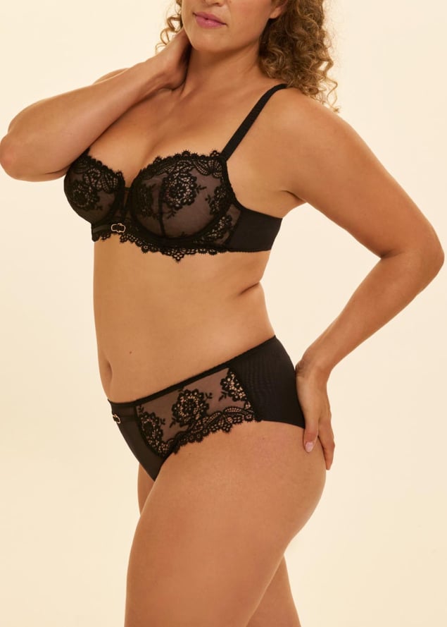 Soutien-gorge corbeille  Simone P�r�le