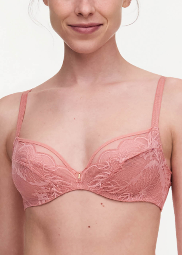 Soutien-gorge Emboitant avec Armatures Chantelle Pche Melba