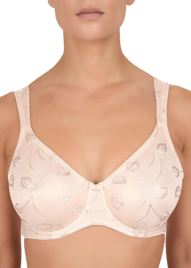 Soutien-gorge Moul avec Armatures Felina Blush