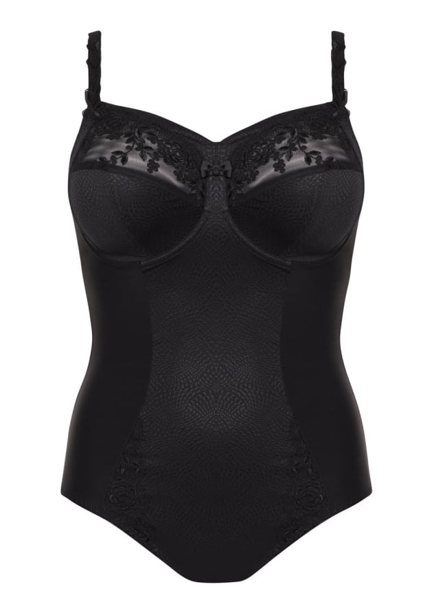 Body Bonnets Profonds Ulla Dessous Noir