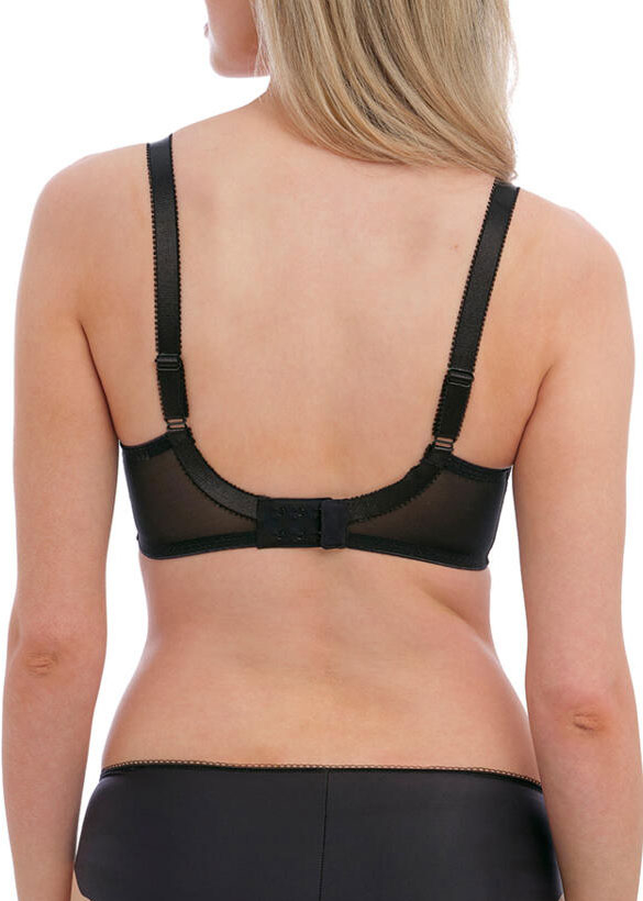 Soutien-gorge Renfort Latral avec Armatures Fantasie Black