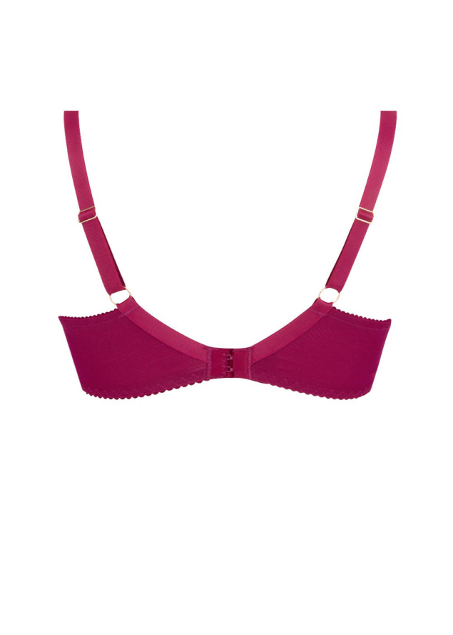 Soutien-gorge Coqu Bonnets Profonds avec Armatures Lise Charmel