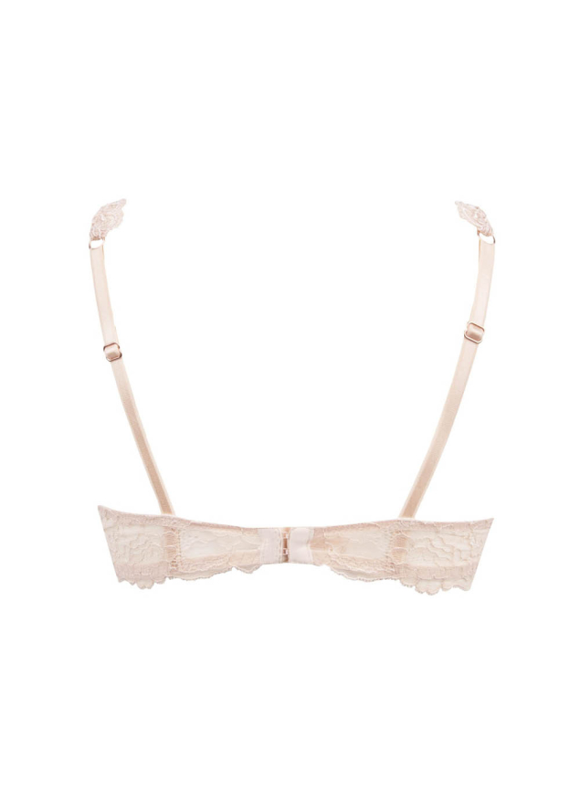 Soutien-gorge Glamour avec Armatures Lise Charmel Nude Sublime