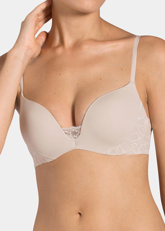 Soutien-gorge Push Up Triumph Nude