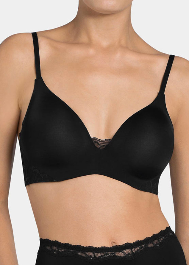 Soutien-gorge Armatures Ampliforme Triumph Noir