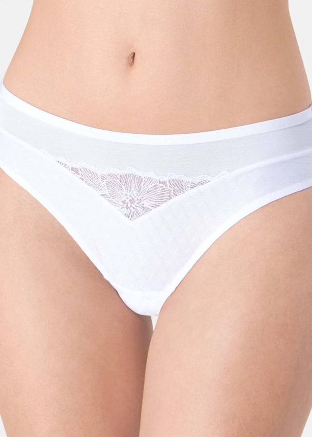 Slip Tai Florale by Triumph