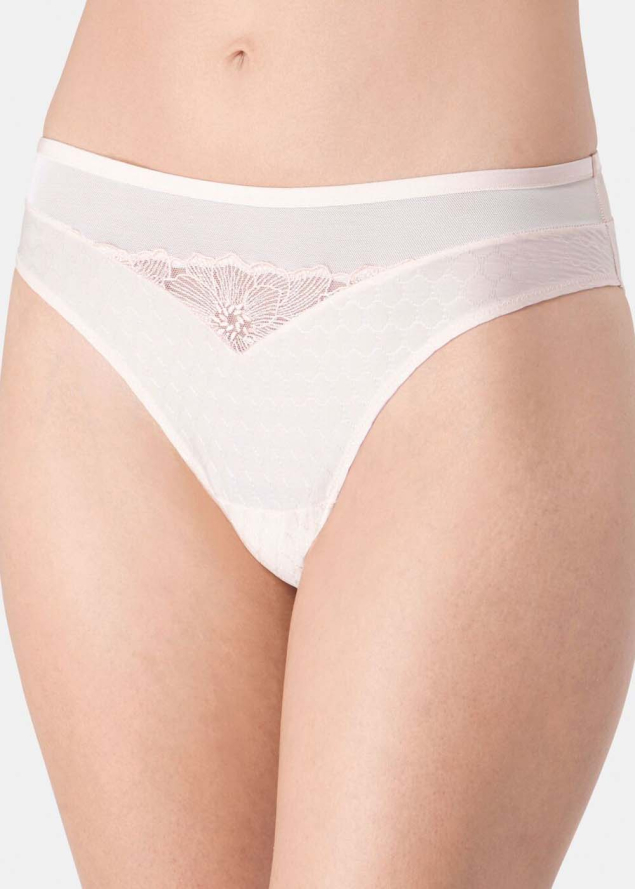 Slip Tai Florale by Triumph