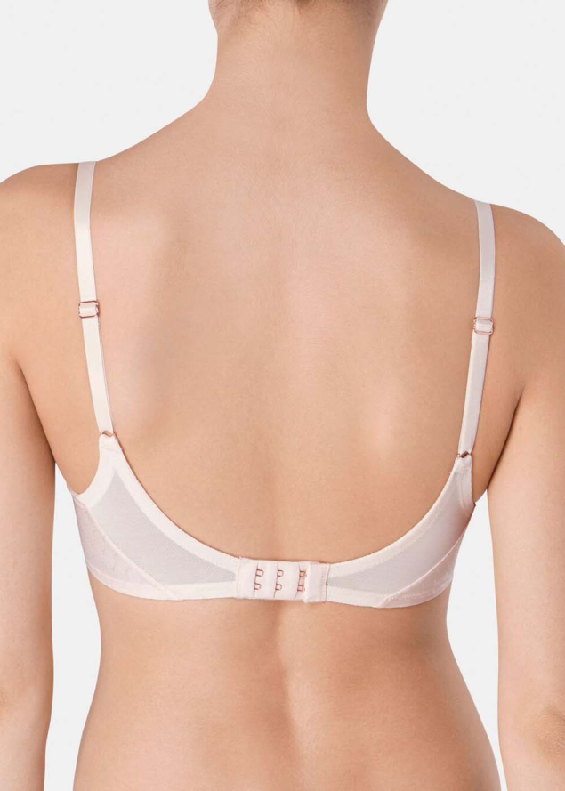 Soutien-gorge Spacer Florale by Triumph Orange Highlight