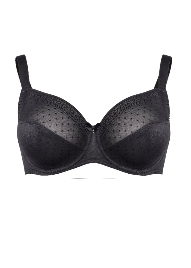 Soutien-gorge Emboitant Ulla Dessous Noir