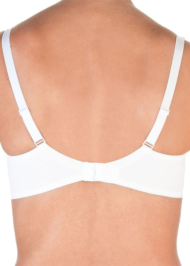 Soutien-gorge Sans Armatures Felina Blanc