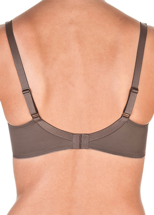 Soutien-gorge Sans Armatures Felina Marron