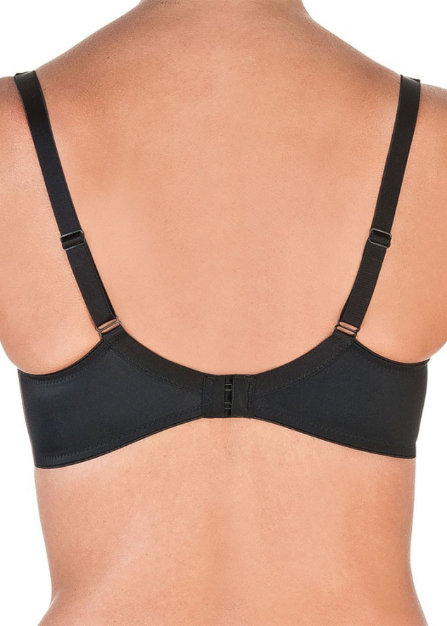 Soutien-gorge Sans Armatures Felina Noir