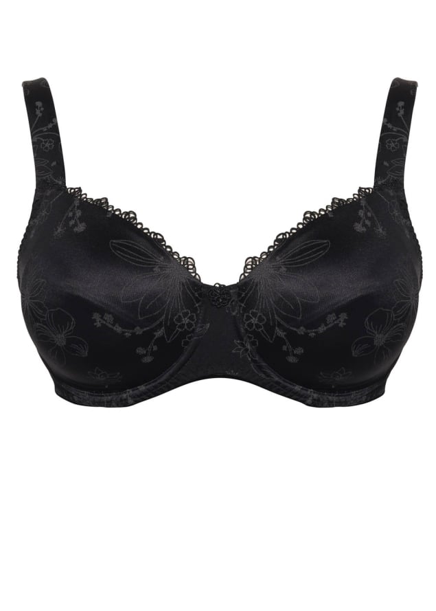 Soutien-gorge Emboitant Ulla Dessous Noir