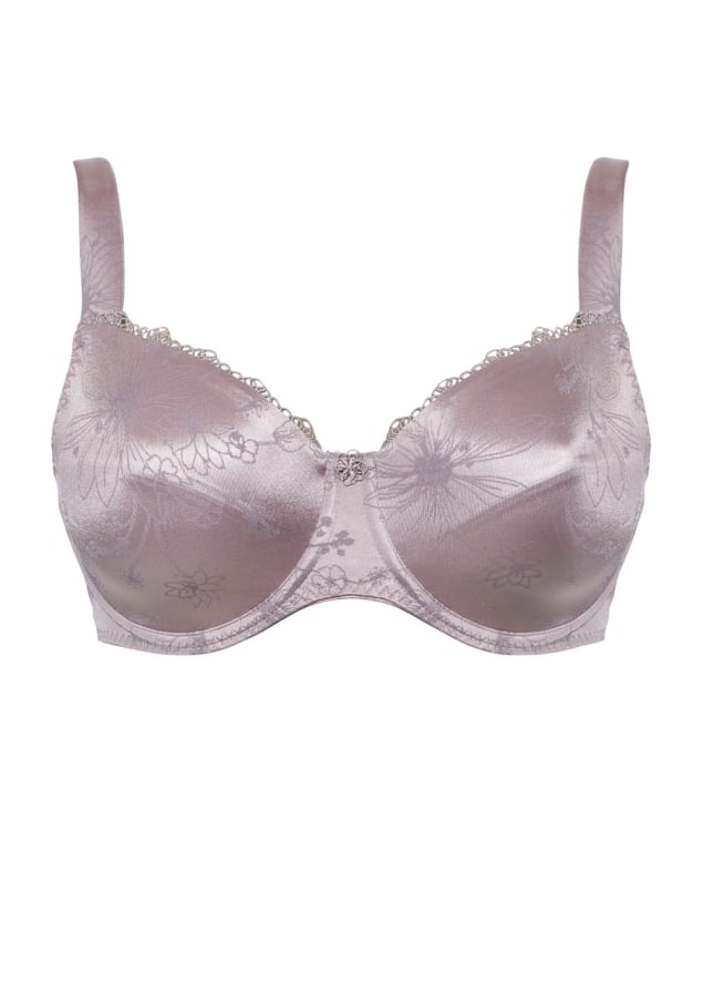 Soutien-gorge Emboitant Ulla Dessous Mauve