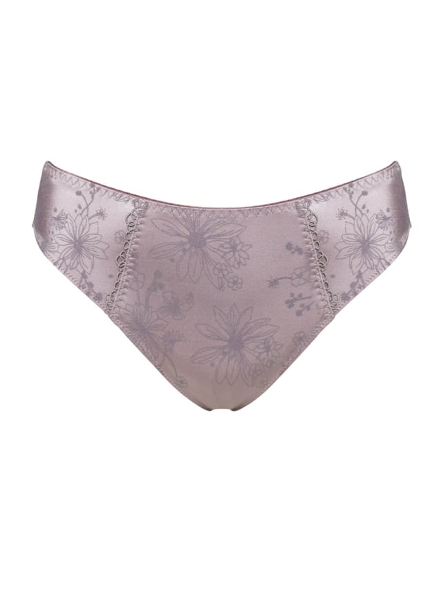 Slip Ulla Dessous Mauve