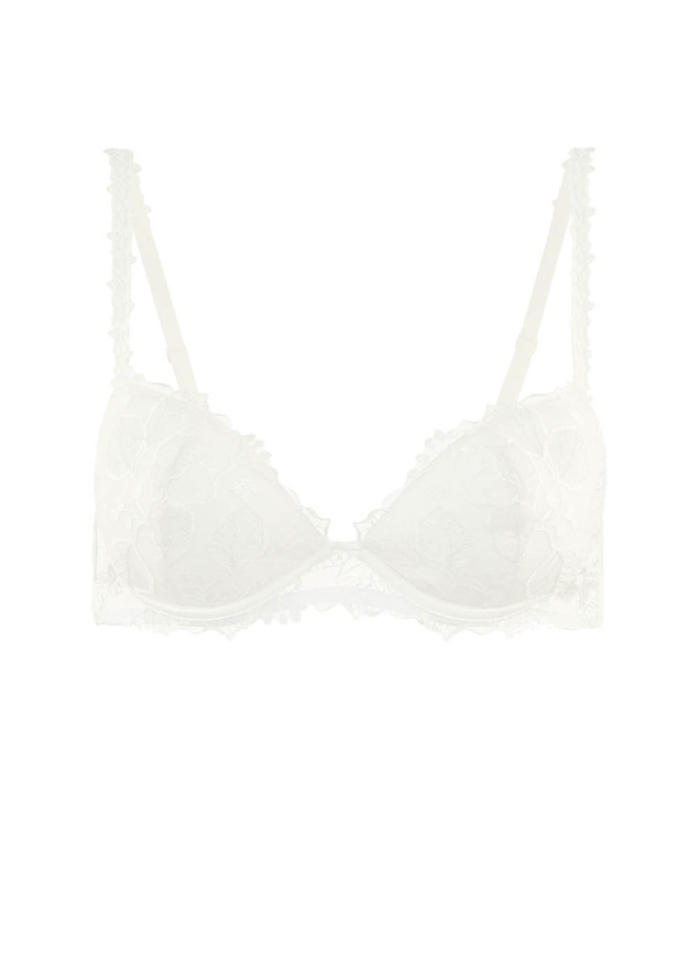 Soutien-gorge Push-up avec Armatures Simone Prle Naturel