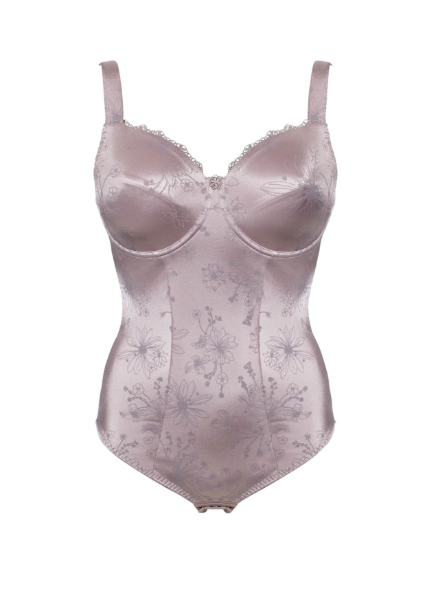 Body Ulla Dessous Mauve