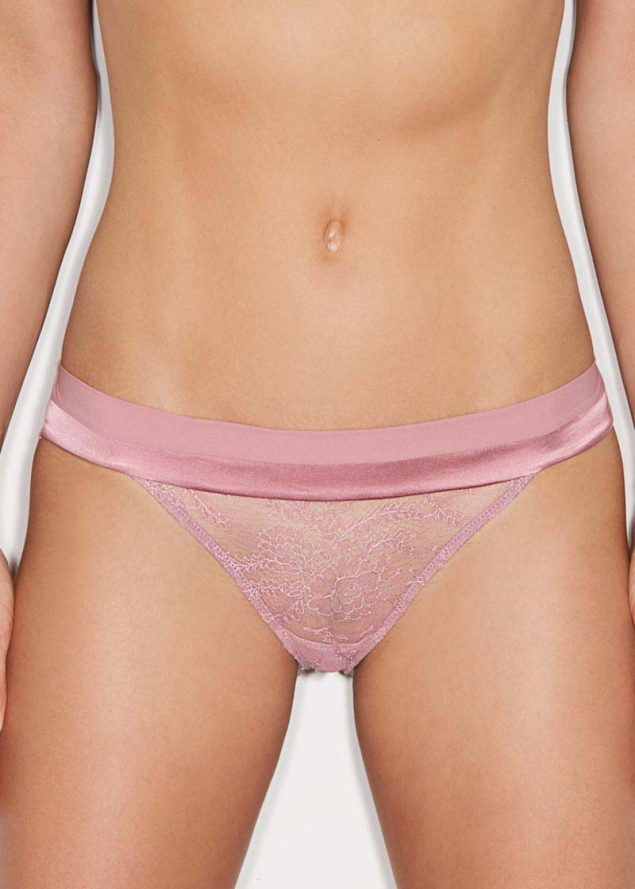 Slip Brsilien  Andres Sarda Ancien Rose