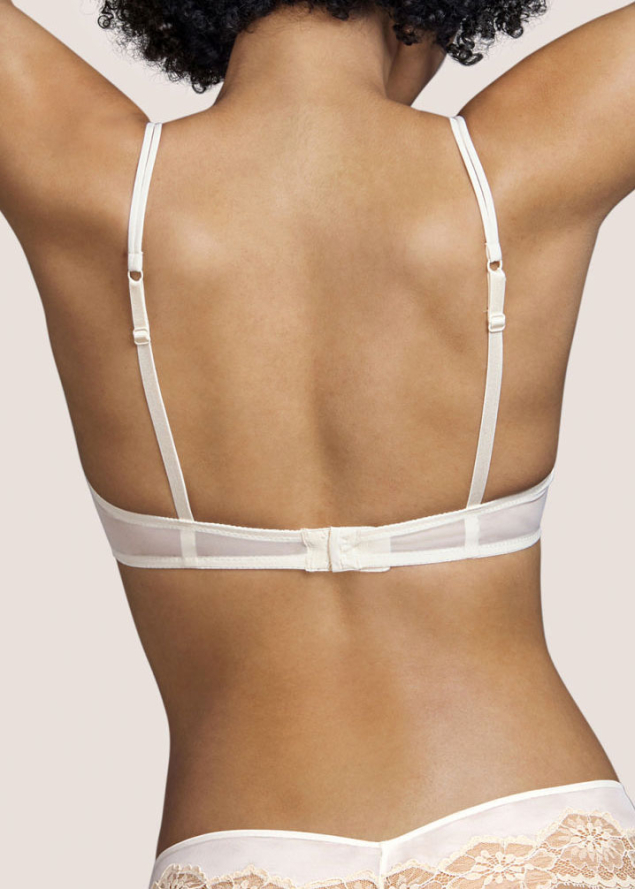 Soutien-gorge Push Up Coussinets Amovibles Andres Sarda