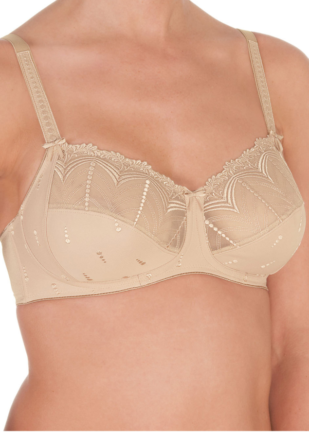 Soutien-gorge Sans Armatures Felina Sable