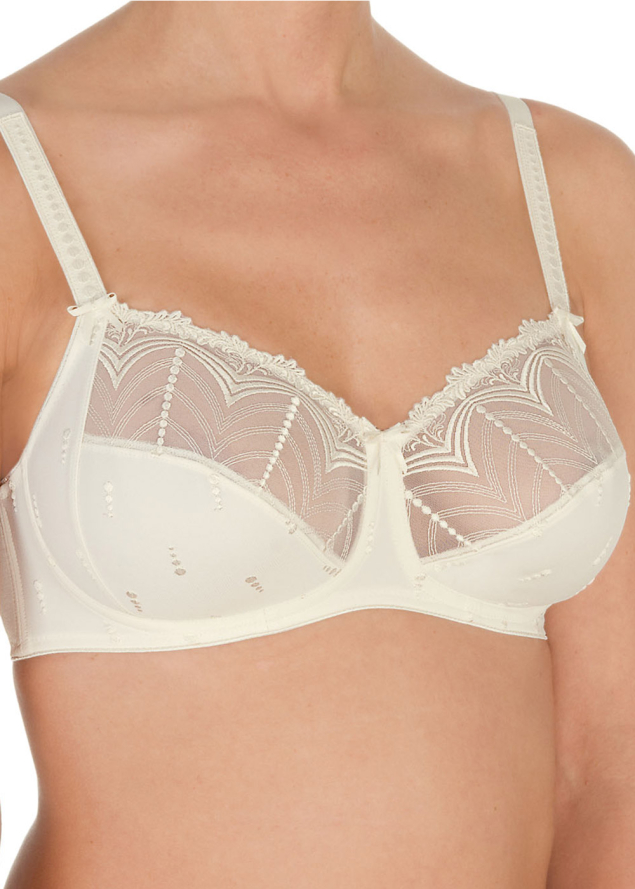 Soutien-gorge Sans Armatures Felina Vanille