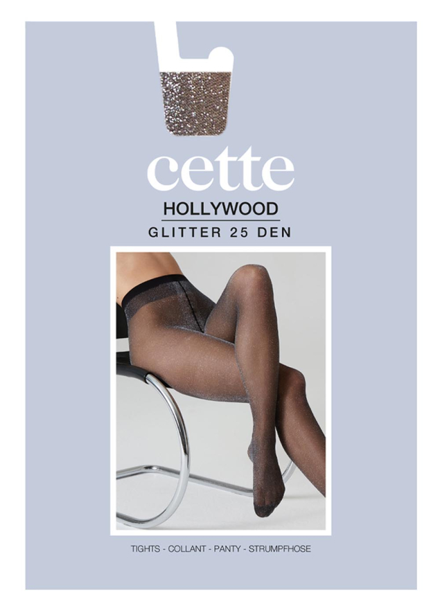 Collant Lurex Brillant 25DEN Cette