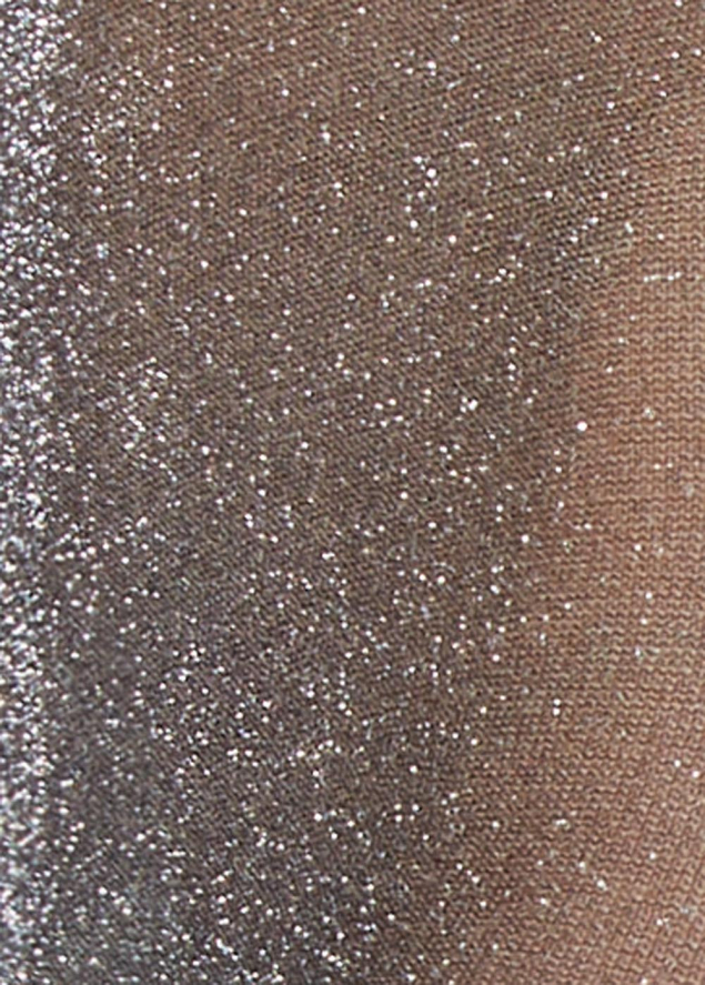 Collant Lurex Brillant 25DEN Cette