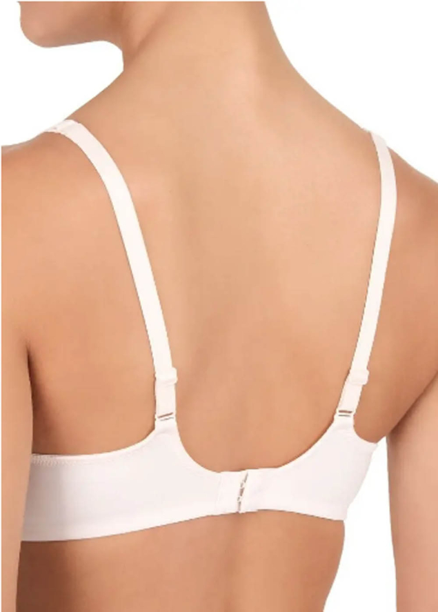 Soutien-gorge Coqu avec Armatures Conturelle Porcelaine