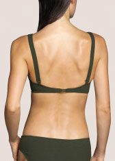 Soutien-gorge Tour De Cou Maillots de Bain Andres Sarda Paradise Green