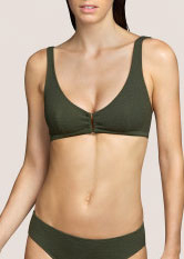 Soutien-gorge Tour De Cou Maillots de Bain Andres Sarda Paradise Green