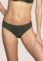 Slip Brsilien  Maillots de Bain Andres Sarda Paradise Green