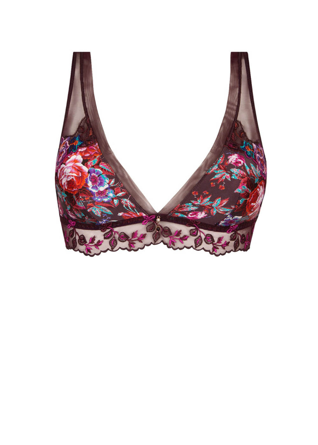 Soutien-gorge Triangle sans Armatures Lise Charmel