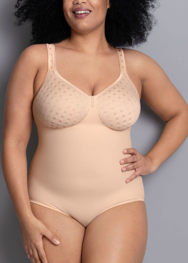 Body sans Armatures avec Coques Spacer Anita Since 1886
