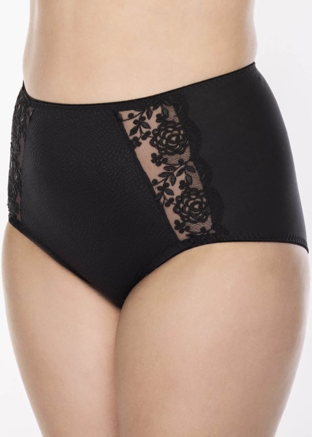 Culotte Gainante Ulla Dessous Noir