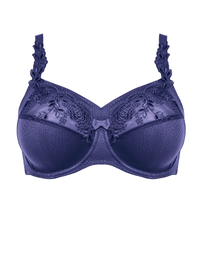 Soutien-gorge Emboitant Bonnets Profonds Ulla Dessous Violet