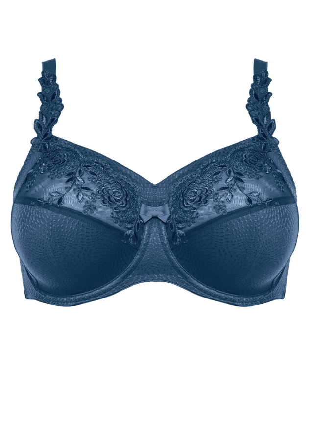 Soutien-gorge Emboitant Bonnets Profonds Ulla Dessous Ocean