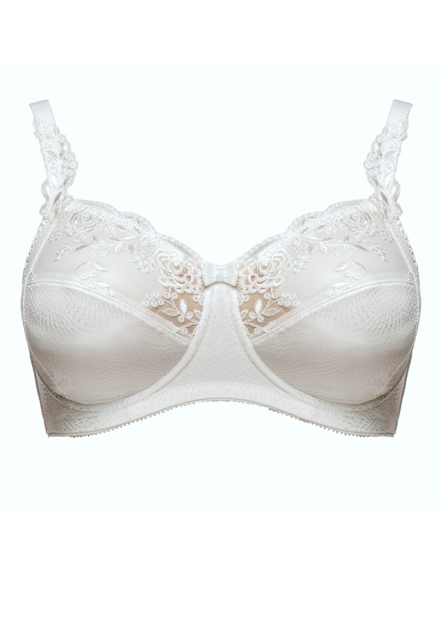 Soutien-gorge sans Armatures Ulla Dessous Ecru