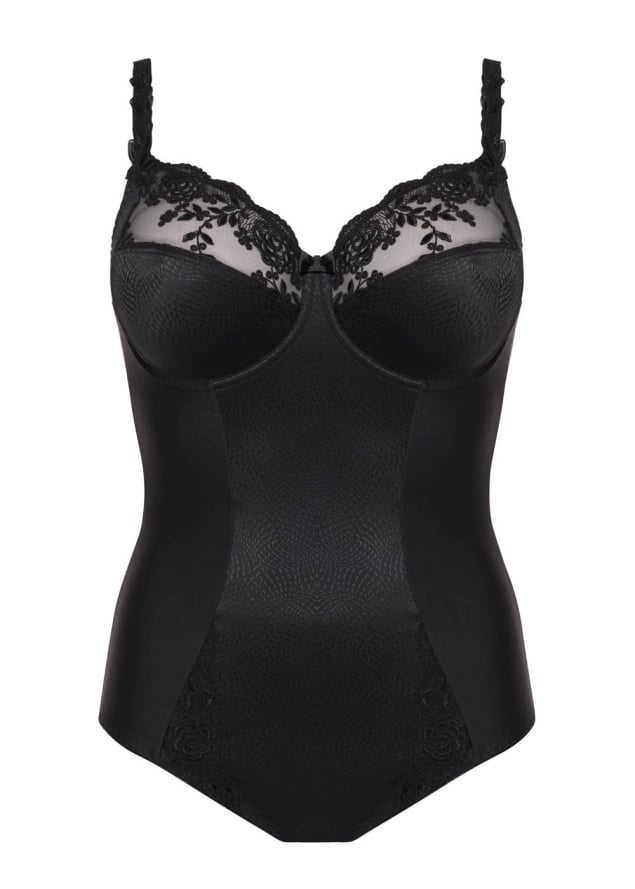 Body Ulla Dessous Noir