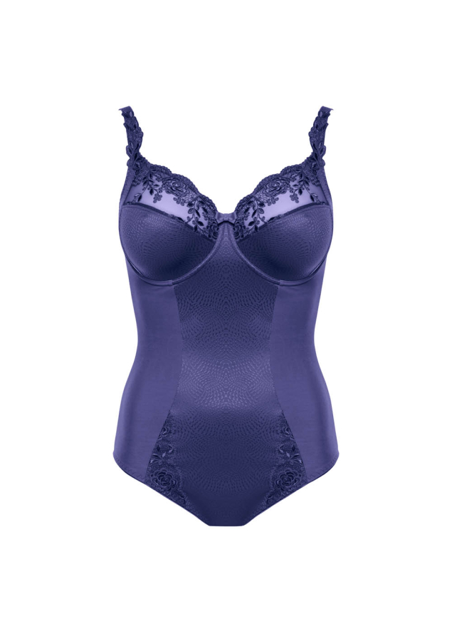 Body Ulla Dessous Violet