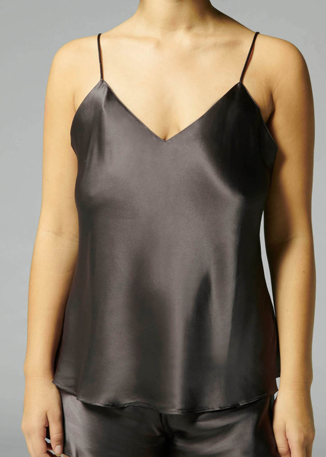 Top Simone Prle Charcoal